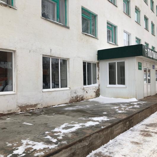 Поликлиника, фото №1