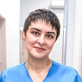 Багдасарова Злата Зурабовна, гинеколог