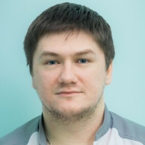 Салтыков Борис Дмитриевич, стоматолог-терапевт