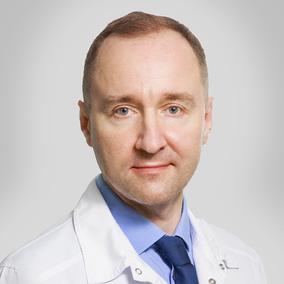 Звягин Сергей Викторович, проктолог