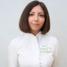 Царева (Ревчук) Екатерина Владимировна, гастроэнтеролог