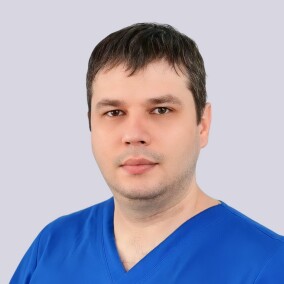 Шадрин Антон Андреевич, врач УЗД