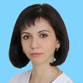 Скворцова Карина Анатольевна, гинеколог