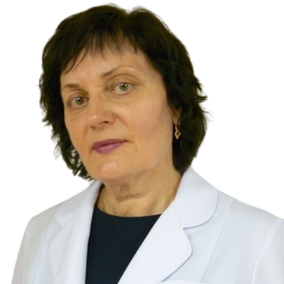 Русских Антонина Ивановна, педиатр