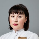 Асланова Ирина Леонидовна, врач УЗД