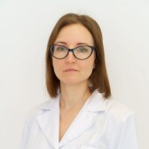 Фоминцева Мария Валерьевна, невролог