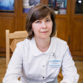 Мишарина Елена Владимировна, гинеколог