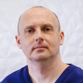 Шкарбанов Альберт Александрович, хирург