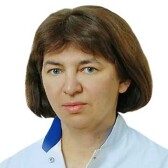 Кузьменко Евгения Анатольевна, акушер-гинеколог