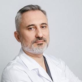 Симагаев Роман Олегович, ортопед