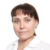 Клычева Олеся Николаевна, проктолог