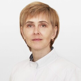 Жарикова Любовь Викторовна, стоматолог-терапевт