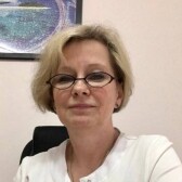 Камардина Лариса Викторовна, педиатр