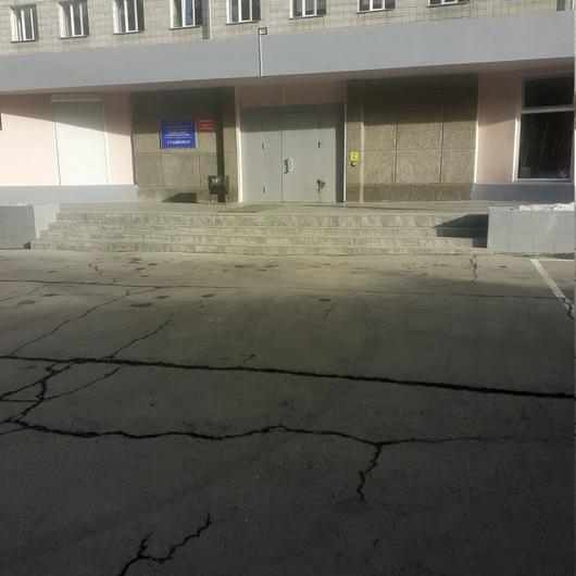 Городская больница скорой помощи (БСМП), фото №4