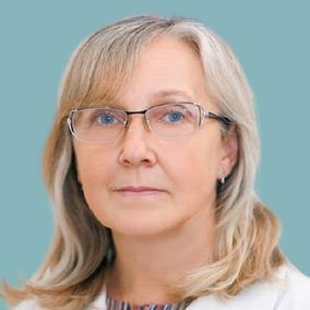 Ефимченко Галина Леонидовна, педиатр