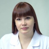 Ветрова Анна Дмитриевна, хирург