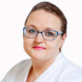 Перегудова Евгения Игоревна, врач УЗД
