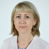 Капкаева Елена Владимировна, невролог
