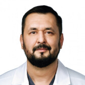 Терехов Дмитрий Анатольевич, анестезиолог-реаниматолог