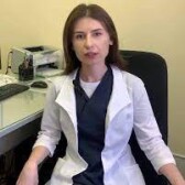 Клычева Камила Мусаевна, эндокринолог
