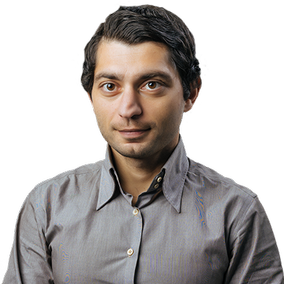 Микаелян Павел Керопович, врач УЗД