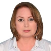 Алиева Диана Зубаировна, кардиолог