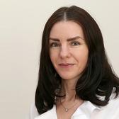 Федоренко Дарья Евгеньевна, офтальмолог