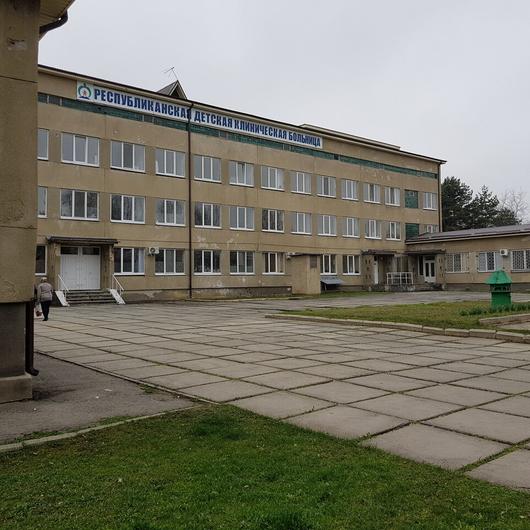 Республиканская детская больница (РДКБ), фото №2