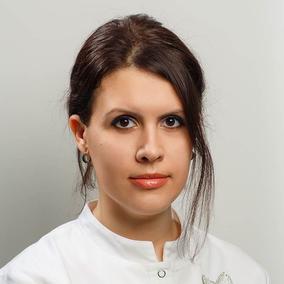 Проскурина Ирина Александровна, гастроэнтеролог