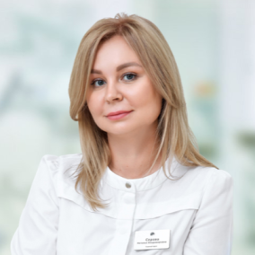 Серова Наталья Владимировна, стоматолог-терапевт