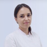 Сибекова Амина Аслановна, офтальмолог