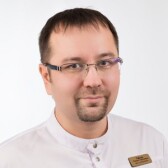Габов Роман Сергеевич, стоматолог-ортопед