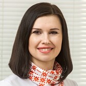 Ряскова Елена Ивановна, врач МРТ-диагностики