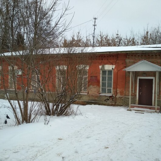 Детская поликлиника №1 на Дворянской, фото №3