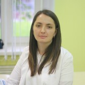 Кубалова Виктория Руслановна, врач УЗД