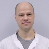 Волков Денис Михайлович, рентгенолог