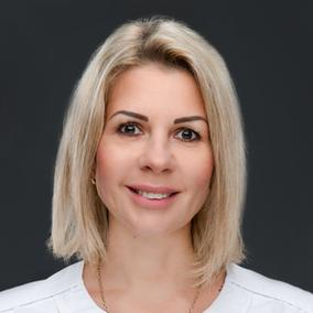 Захарова Евгения Сергеевна, гинеколог