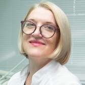 Лисовская Вера Ярославовна, стоматолог-терапевт