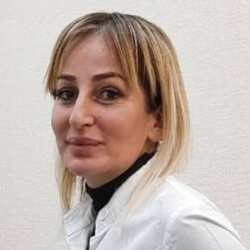 Бекмурзова Залина Родиславовна, врач УЗД