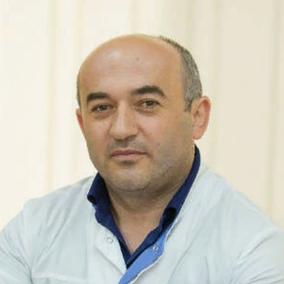 Курбанов Арсен Асхабович, уролог