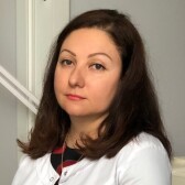 Моураова Мадина Хаджимуратовна, гастроэнтеролог