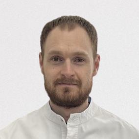 Шамов Андрей Олегович, ортопед