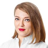 Наумова Дарья Олеговна, офтальмолог