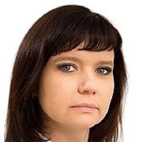 Фофонова Ирина Юрьевна, гинеколог