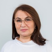 Ахметова Зиля Хатмулловна, гинеколог