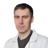 Зюков Максим Александрович, анестезиолог-реаниматолог