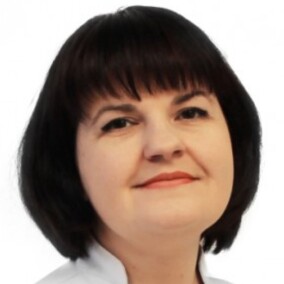 Нереуца Лидия Альвиновна, педиатр