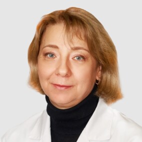 Гордеева Елена Николаевна, невролог