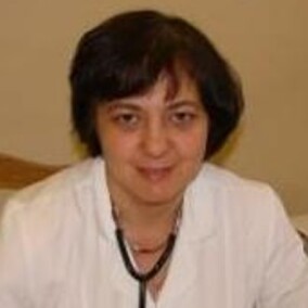 Севастьянова Елена Анатольевна, кардиолог