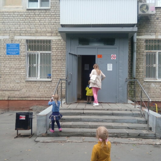 Детская поликлиника №8 на Барнаульской, фото №2